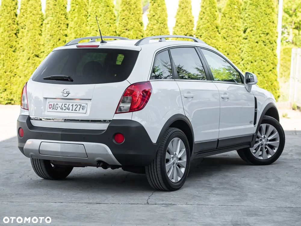 Opel Antara 2.4 4x4 Cosmo - 13