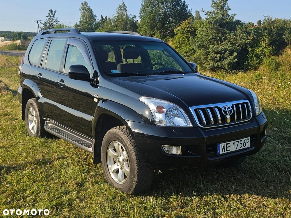 Toyota Land Cruiser 3.0 D Luna Comfort - 2