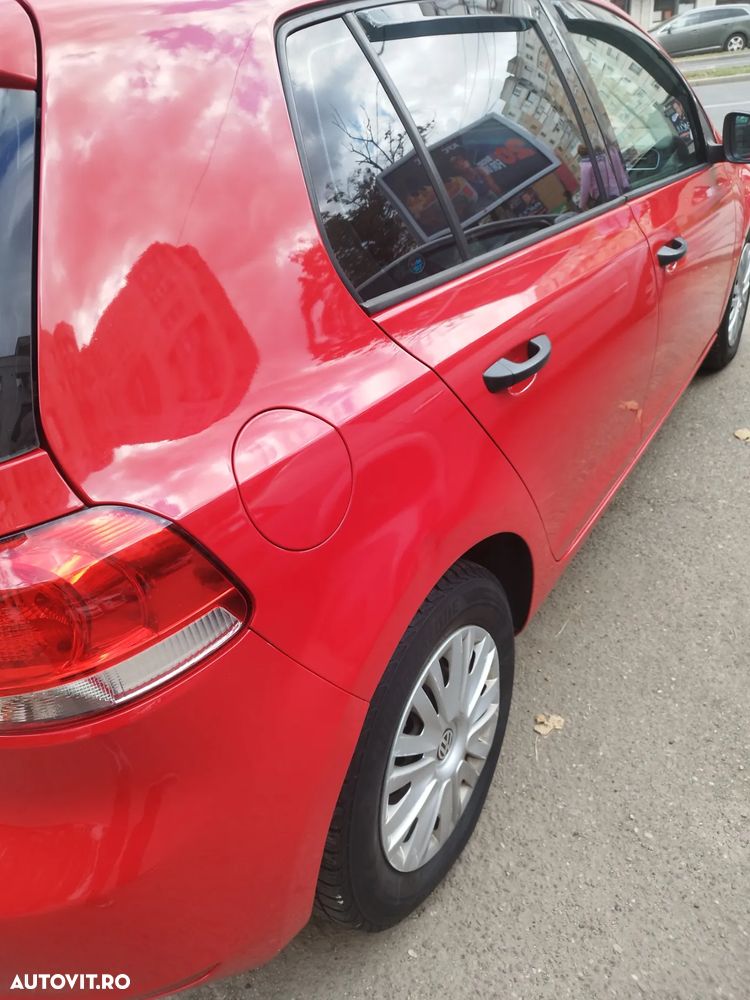 Volkswagen Golf 1.6 Comfortline - 5