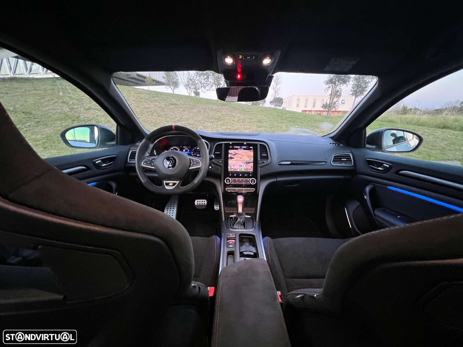 Renault Mégane 1.8 TCe R.S. Ultime EDC - 22
