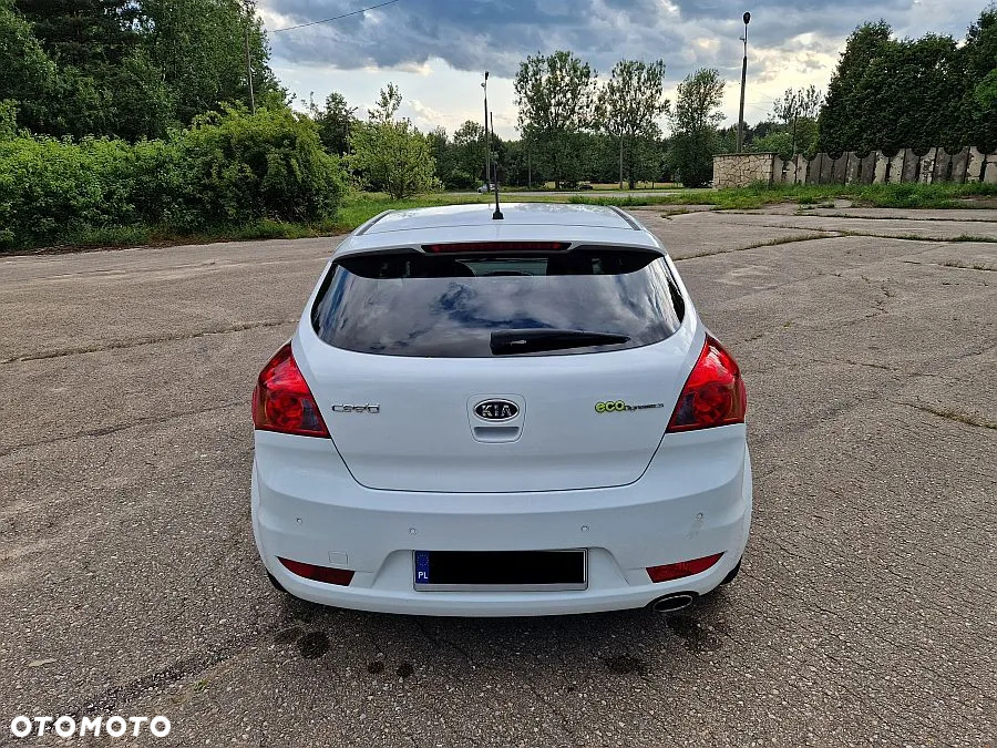 Kia ProCeed Pro_cee'd 1.6 Crdi Comfort + - 5