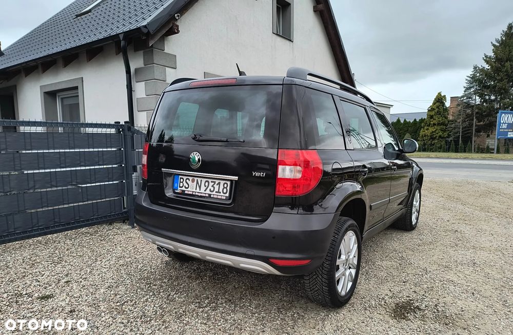 Skoda Yeti 1.8 TSI 4x4 Experience PLUS EDITION - 3