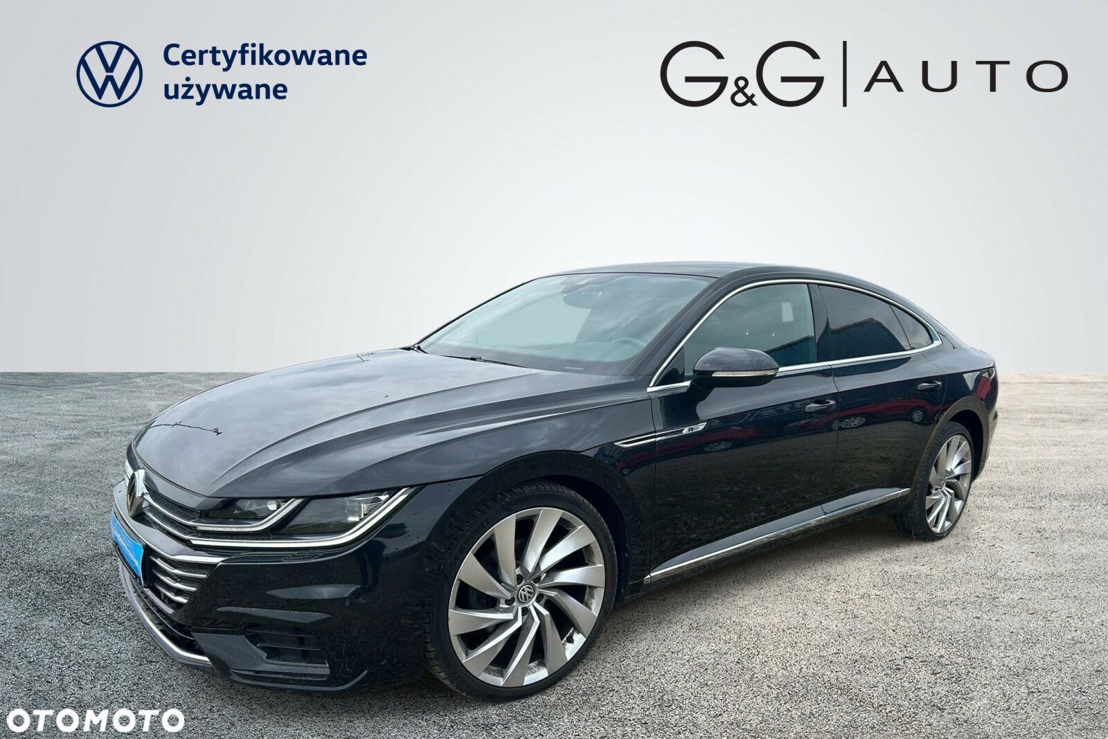 Volkswagen Arteon 2.0 TDI 4Motion SCR R-Line DSG - 1