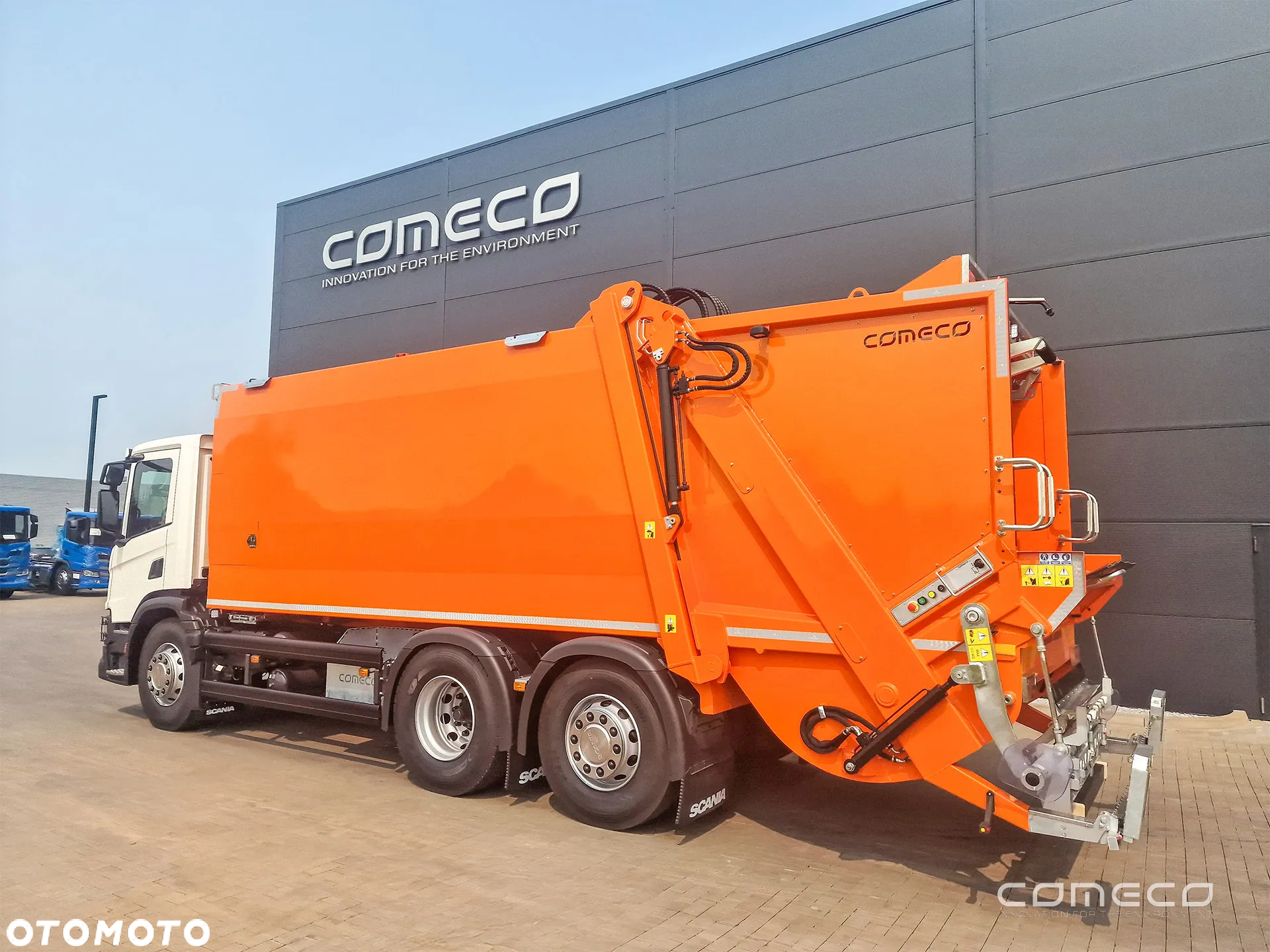 Scania P320 - 6