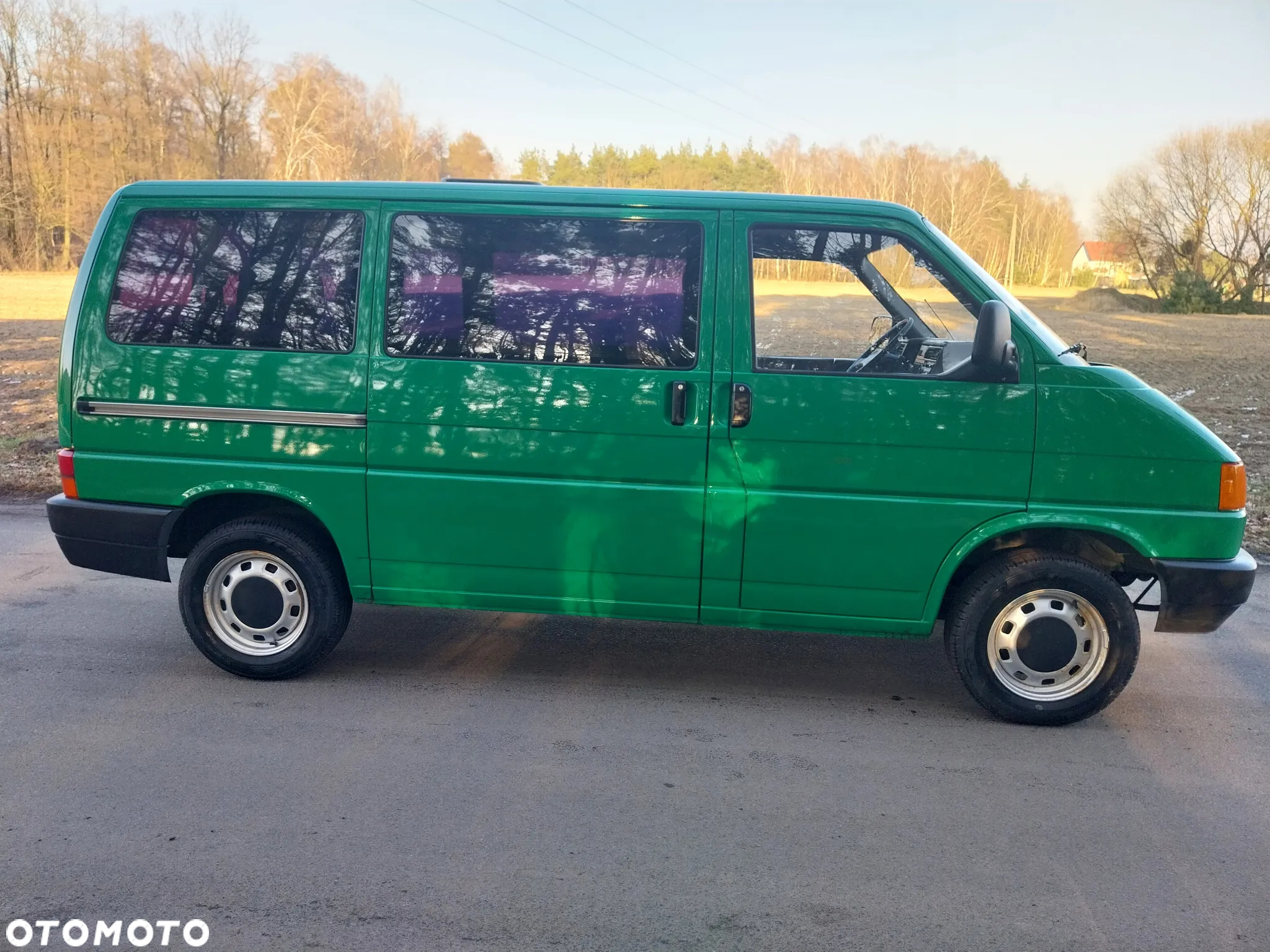 Volkswagen T4 Caravelle - 3