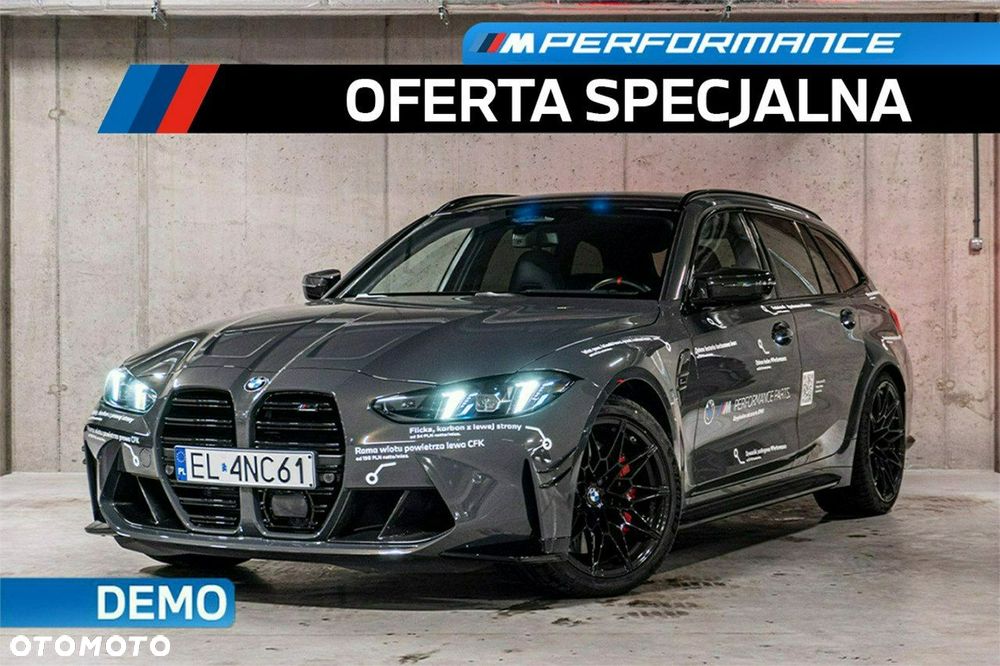 BMW M3 - 1
