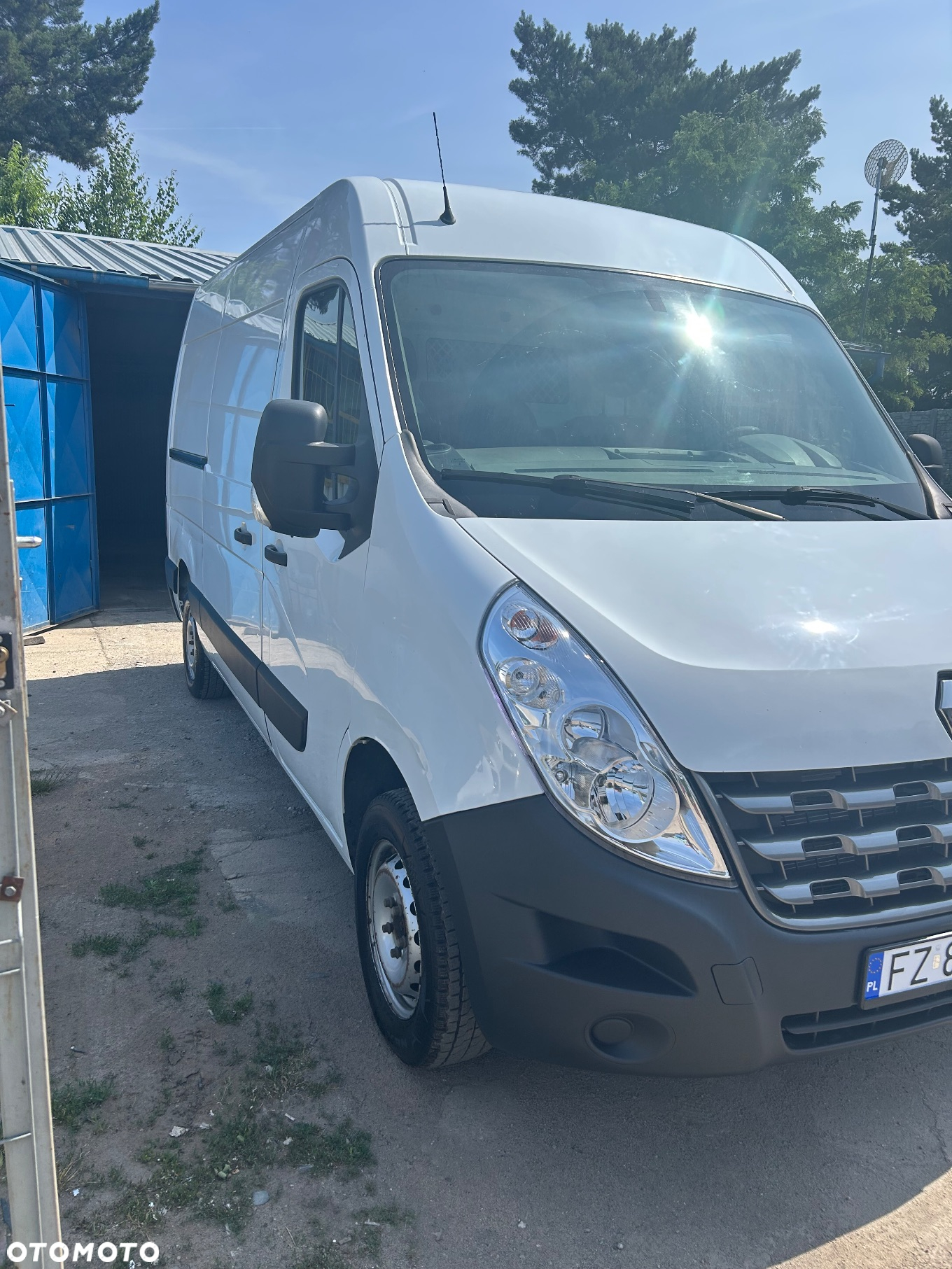 Renault Master - 2