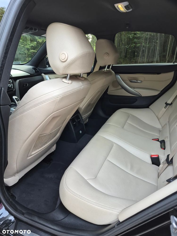 BMW Seria 4 420d xDrive M Sport - 25