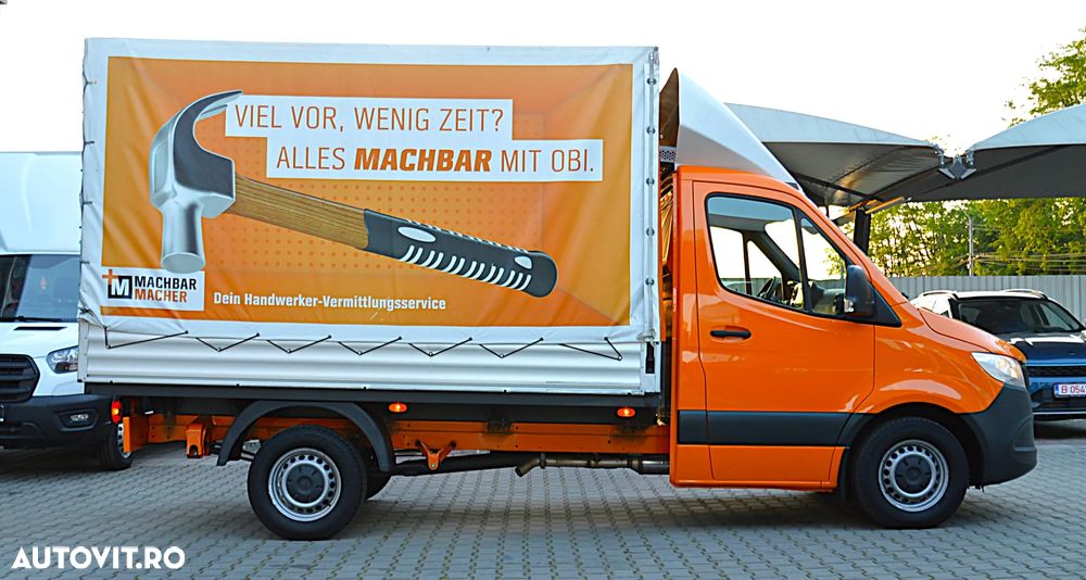 Mercedes-Benz SPRINTER 314 CDI DOKA - 4