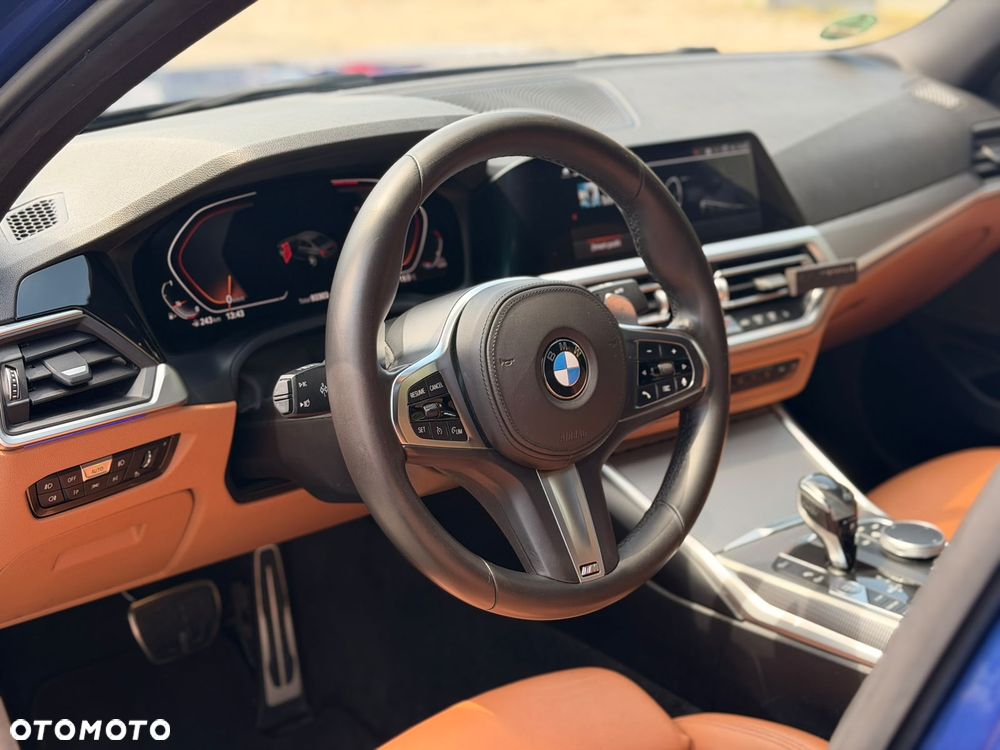 BMW Seria 3 330i xDrive M Sport sport - 17