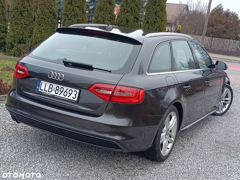 Audi A4 Avant 2.0 TDI 116g DPF Attraction - 8
