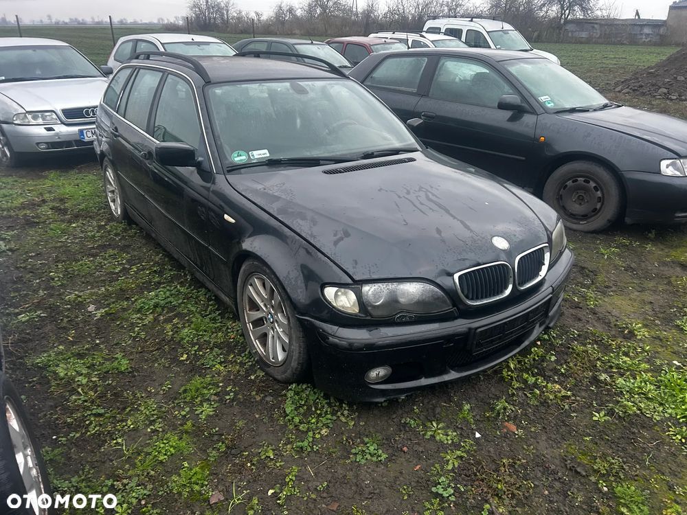 BMW E46 TOURING 2.0B LAK 475/9 CZESCI NA CZESCI - 1