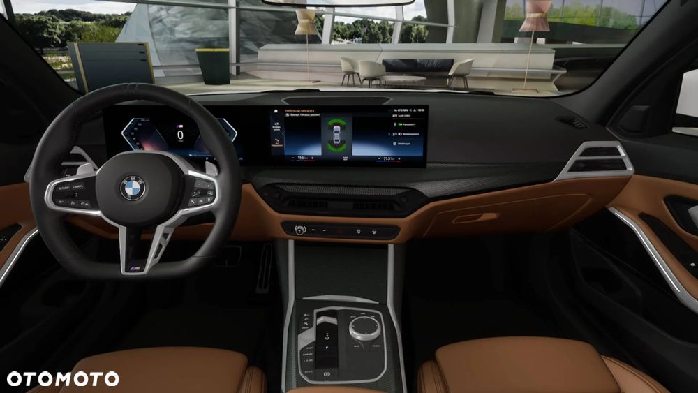 BMW Seria 3 318i M Sport - 13