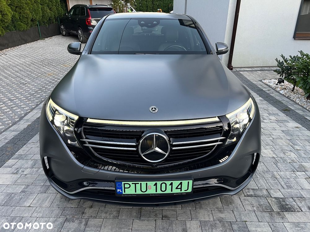 Mercedes-Benz EQC 400 4-Matic Sport - 7