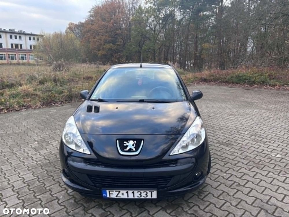 Peugeot 206 plus 75 - 6