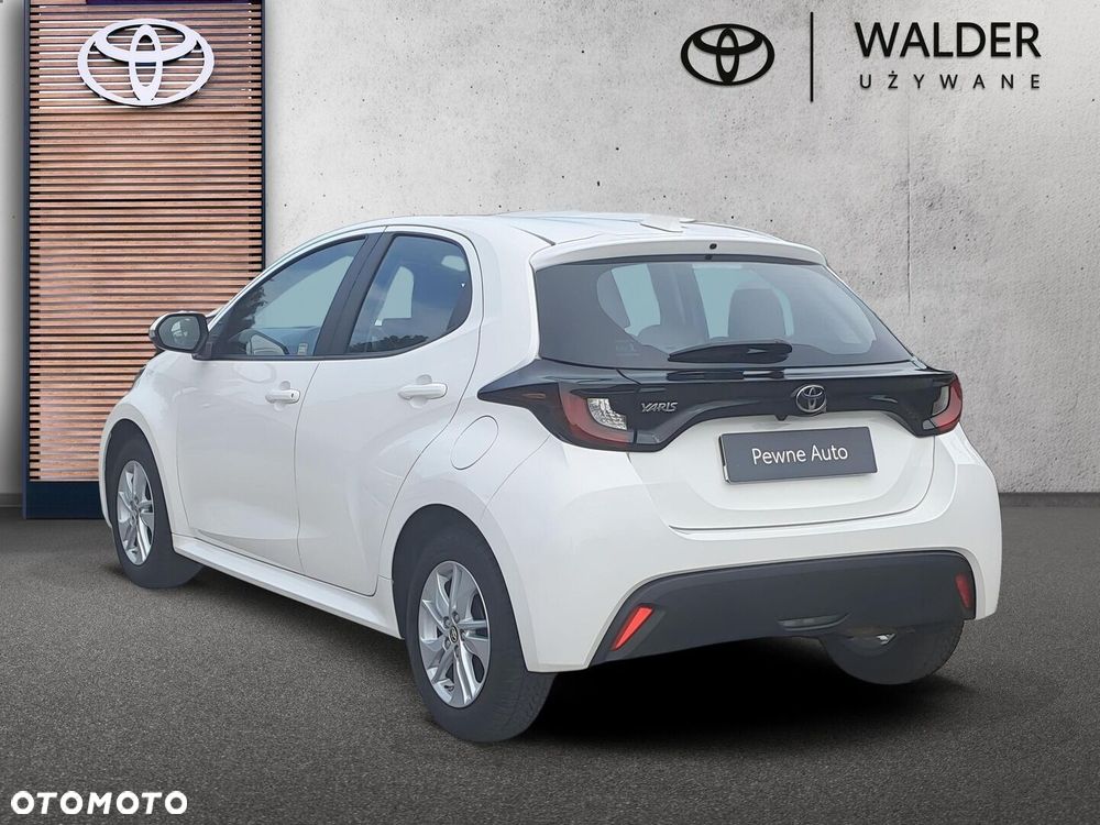 Toyota Yaris 1.5 Comfort - 3