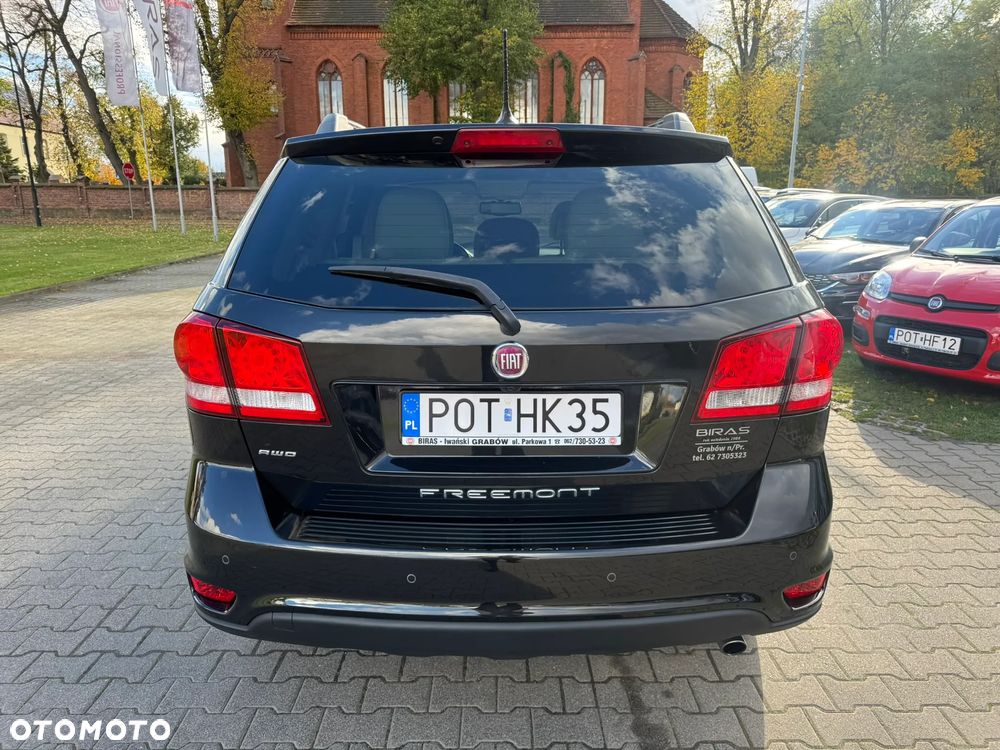 Fiat Freemont 2.0 Multijet Lounge AWD - 7