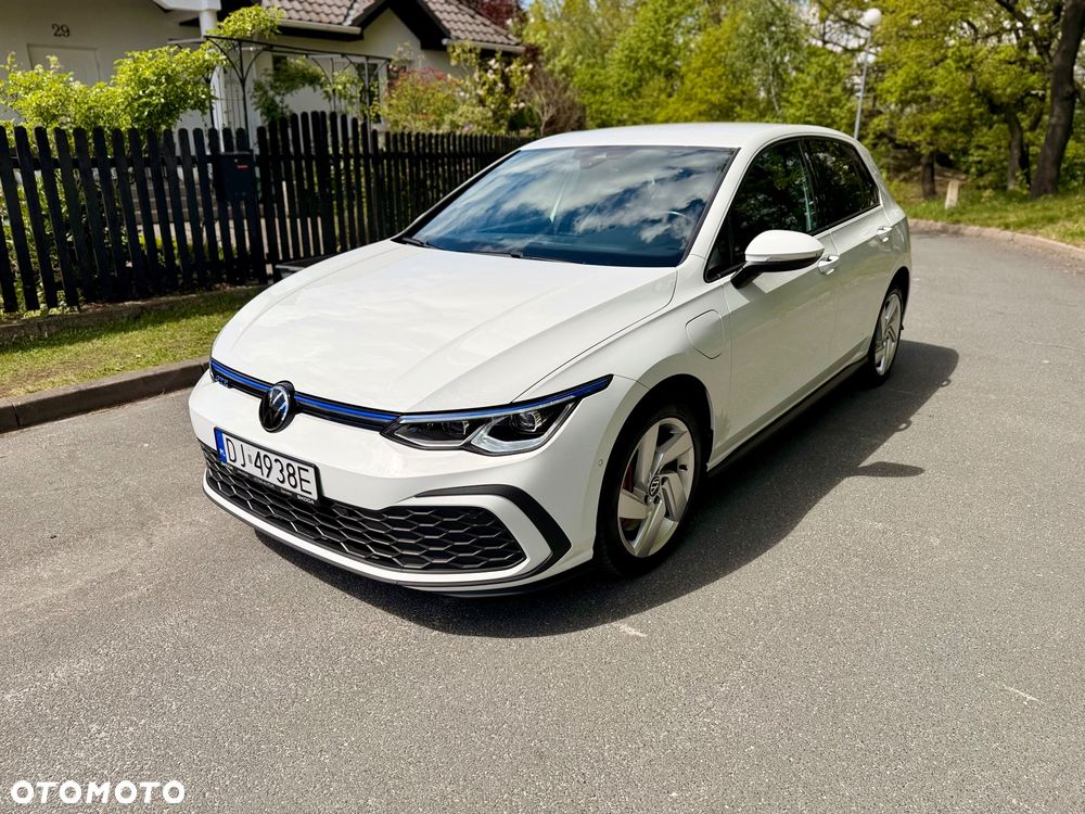 Volkswagen Golf 1.4 eHybrid OPF DSG GTE - 1