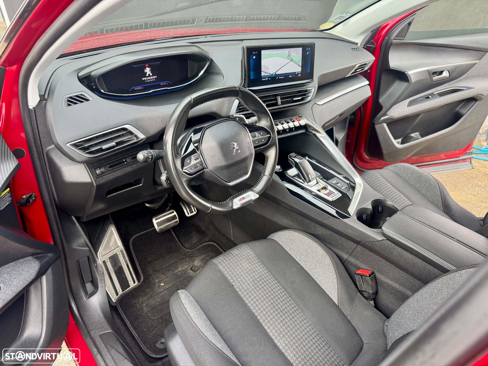 Peugeot 3008 1.5 BlueHDi GT EAT8 - 2