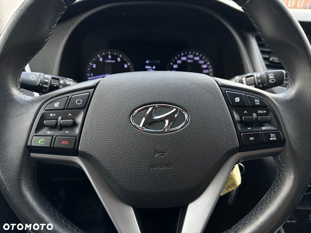 Hyundai Tucson 1.6 GDI BlueDrive Style 2WD - 27