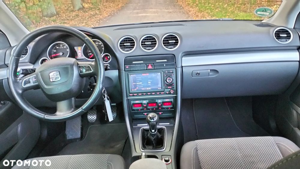 Seat Exeo 1.8TSI Sport - 36