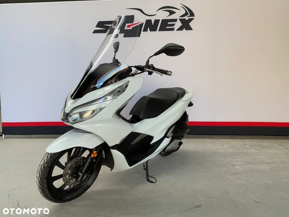 Honda PCX - 3