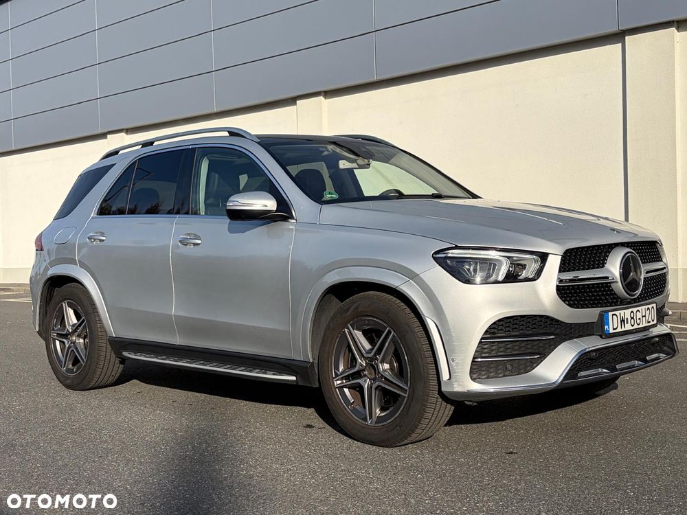 Mercedes-Benz GLE 300 d 4-Matic - 2