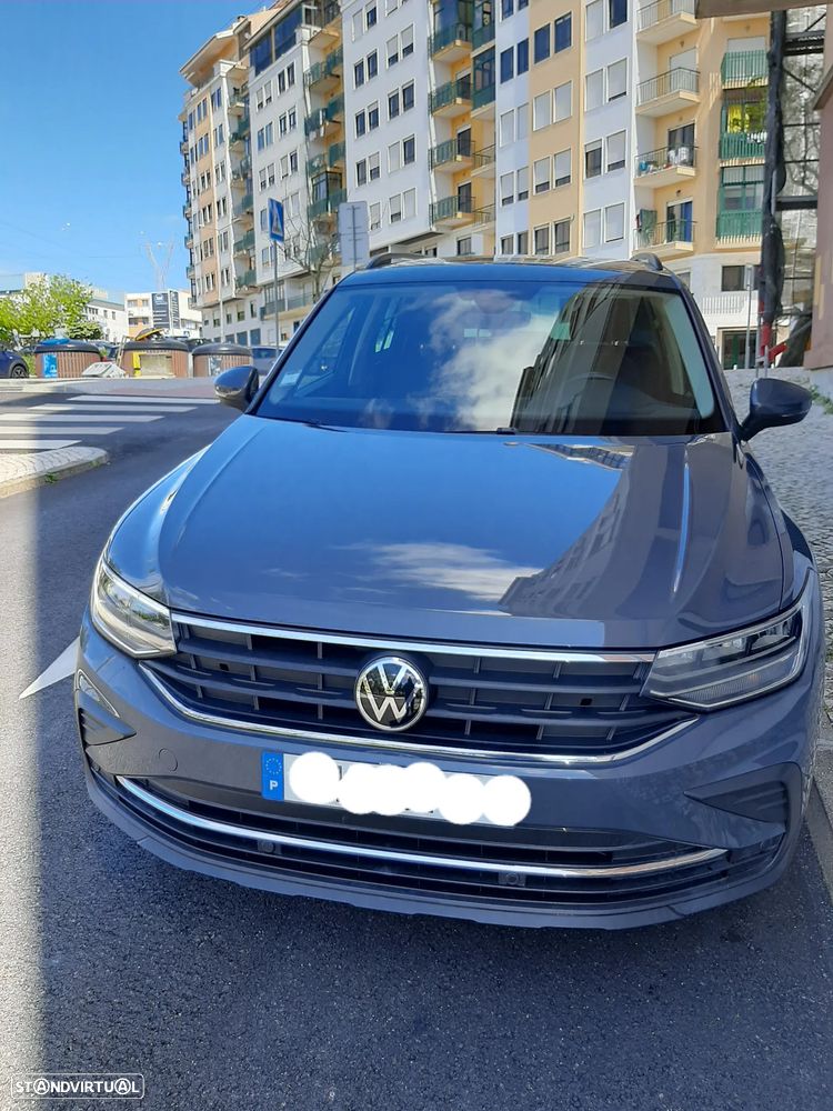 VW Tiguan 1.5 TSI Life - 1