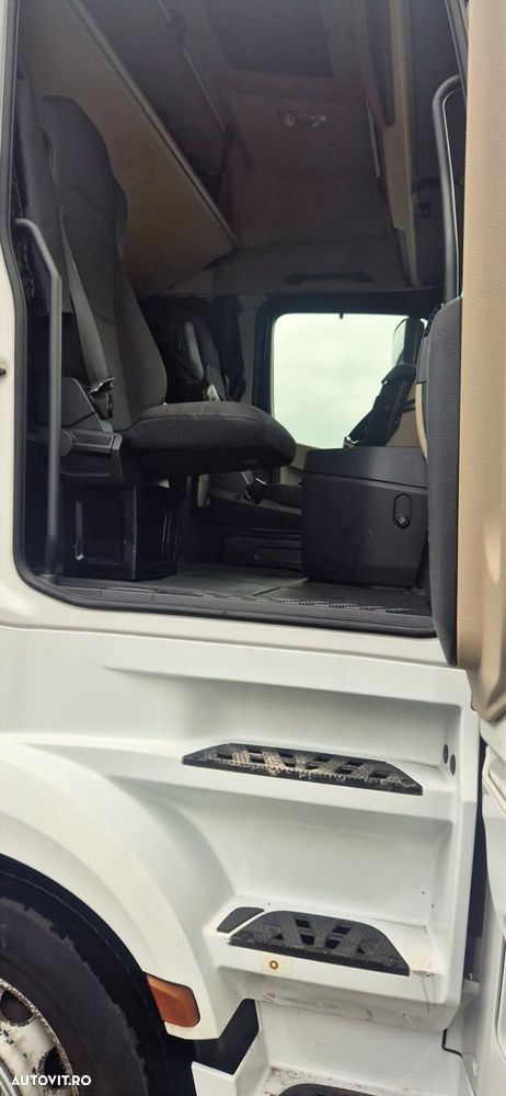 Mercedes-Benz ACTROS 1842 - 17