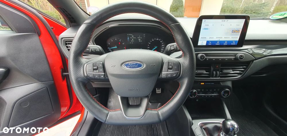 Ford Focus 1.5 EcoBoost ST-Line Red ASS - 29