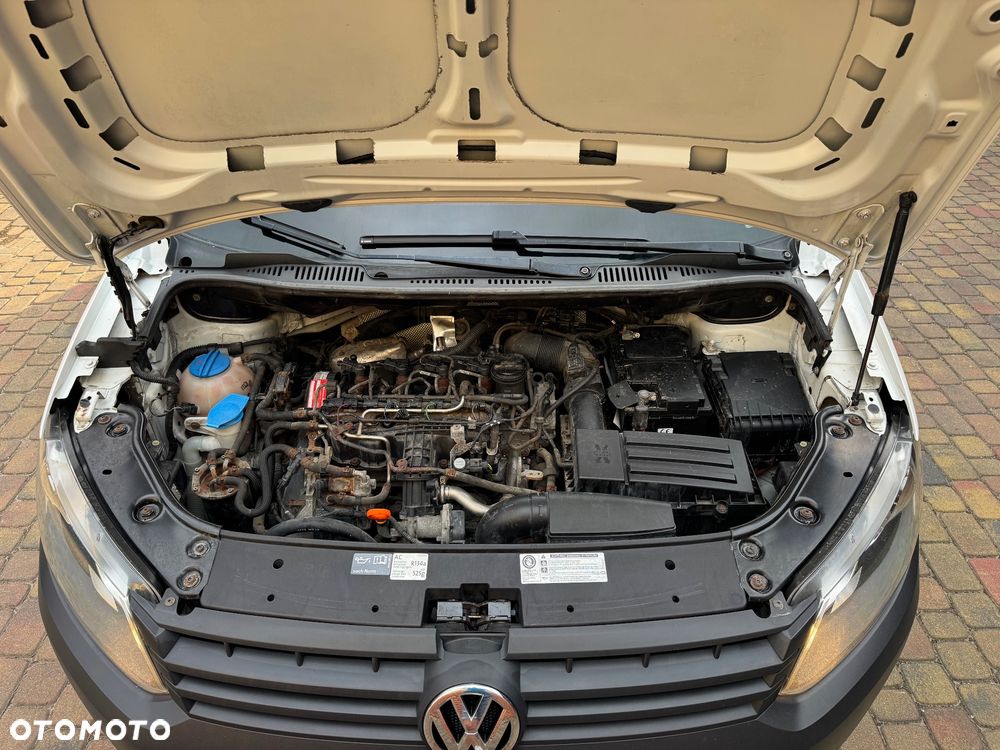 Volkswagen Caddy - 27