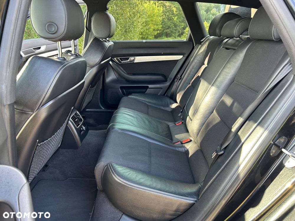Audi A6 Avant 2.0 TDI Multitronic - 10