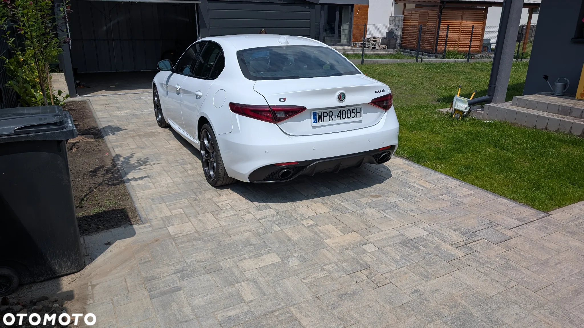 Alfa Romeo Giulia 2.0 Turbo Veloce Q4 - 3