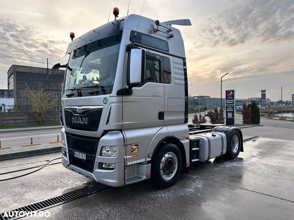 MAN TGX 18480 pentru EuroLohr - 10