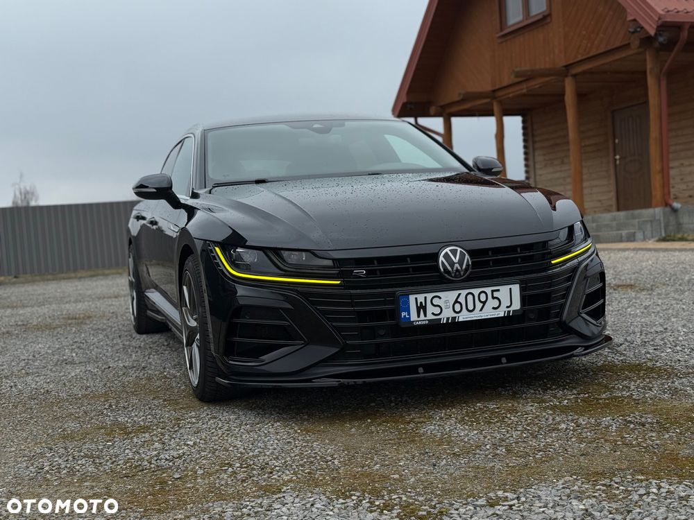 Volkswagen Arteon 2.0 TSI OPF 4Motion DSG R - 10