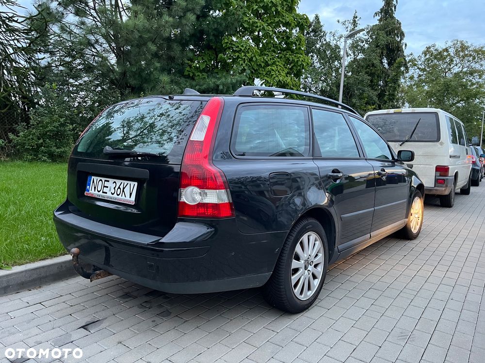 Volvo V50 - 6