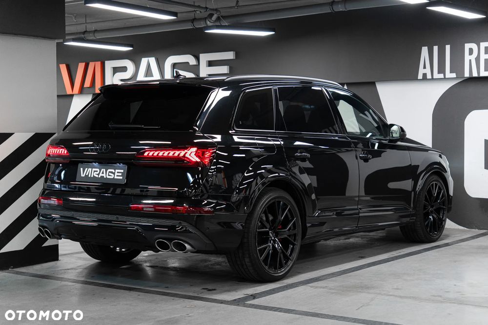Audi SQ7 - 14