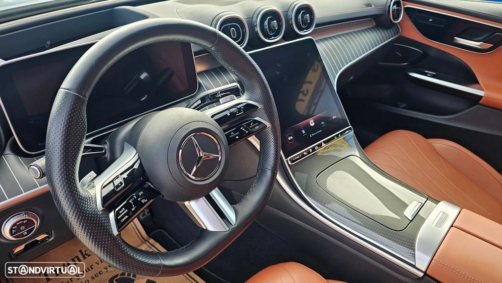 Mercedes-Benz C 300 e T 9G-TRONIC AMG Line - 6