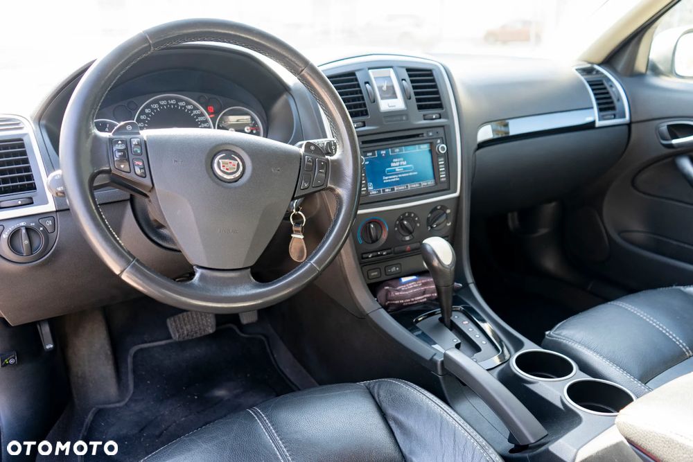 Cadillac BLS 2.0 T Automatik Elegance - 14