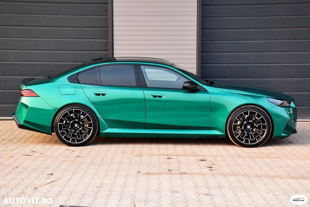 BMW M5 xDrive AT PHEV - 12