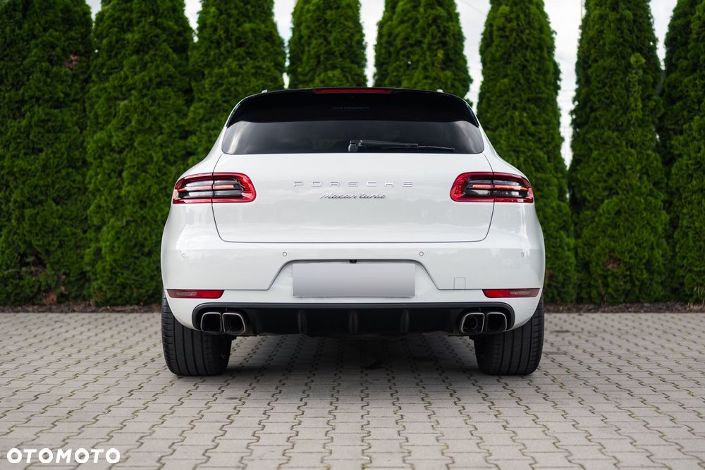 Porsche Macan - 5