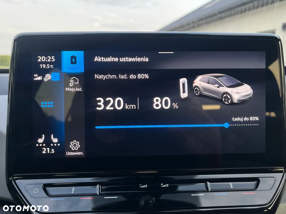 Volkswagen ID.3 58kWh Pro Performance Tech - 30