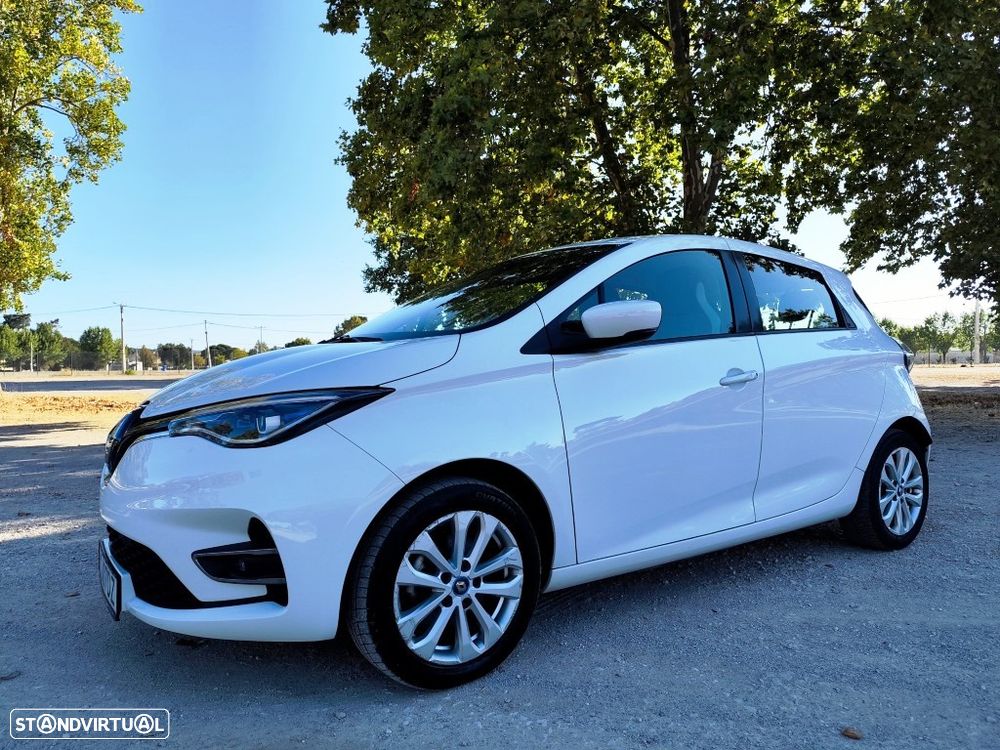 Renault Zoe (c/ Bateria) Intens 50 - 17
