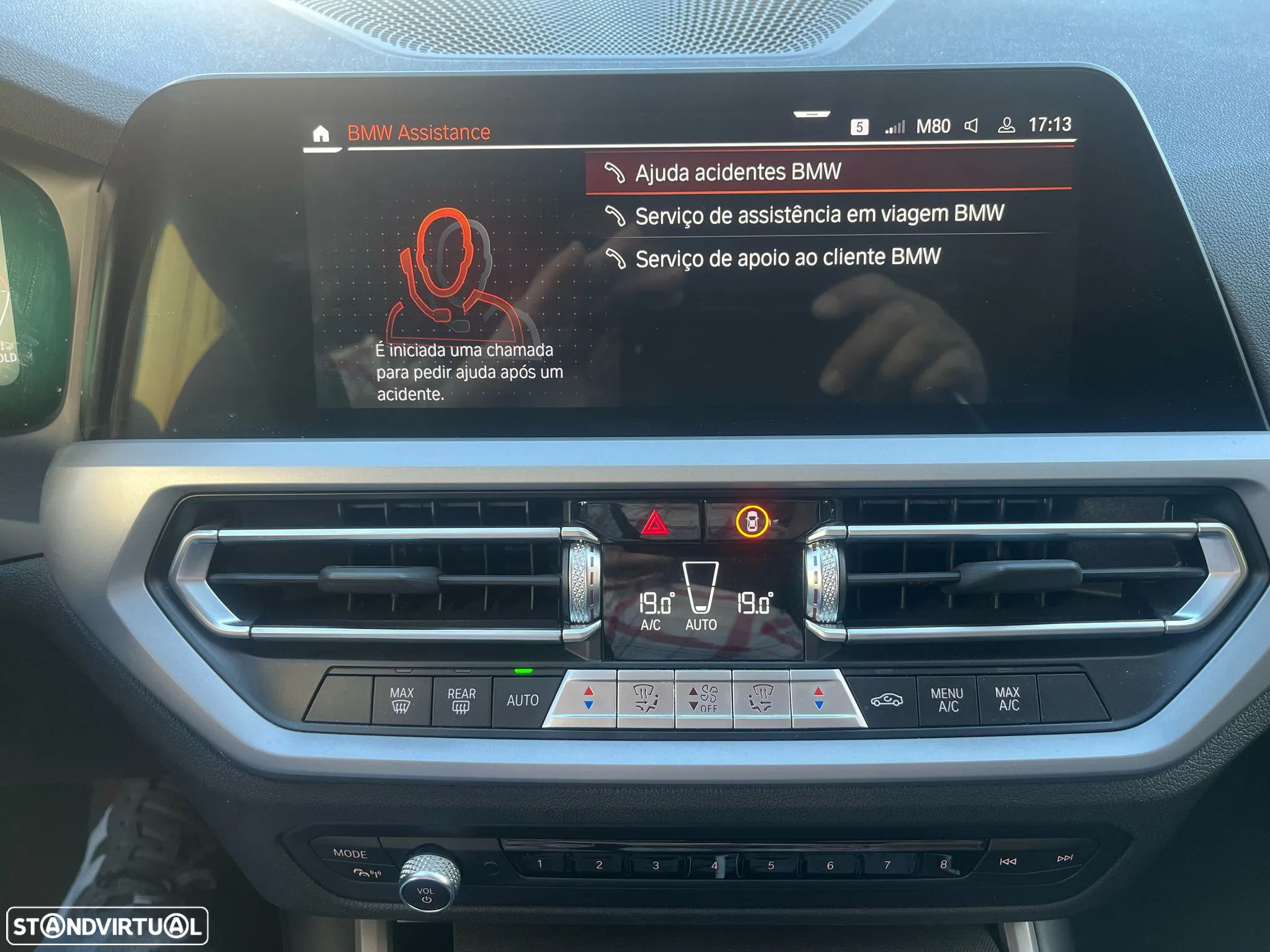 BMW 318 d Touring Auto - 42