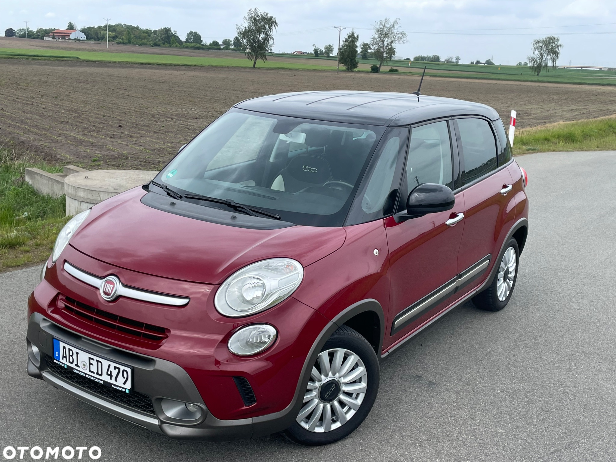 Fiat 500L 1.4 T-Jet 16V Urban Edition - 4