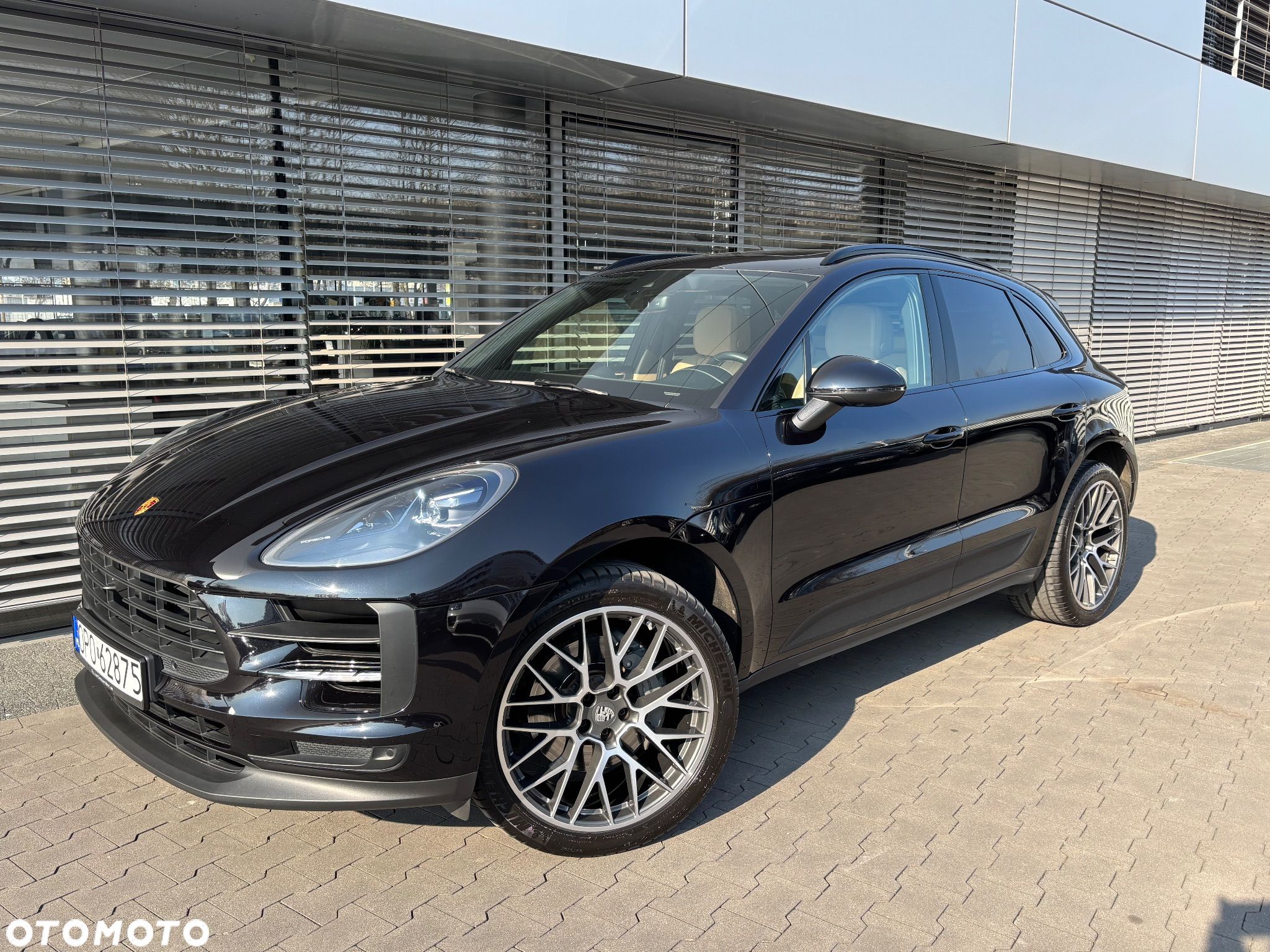 Porsche Macan S - 1