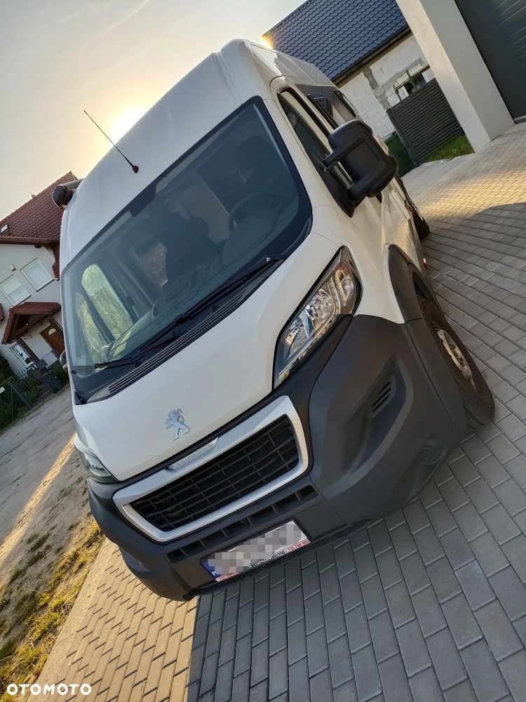 Peugeot Boxer - 15