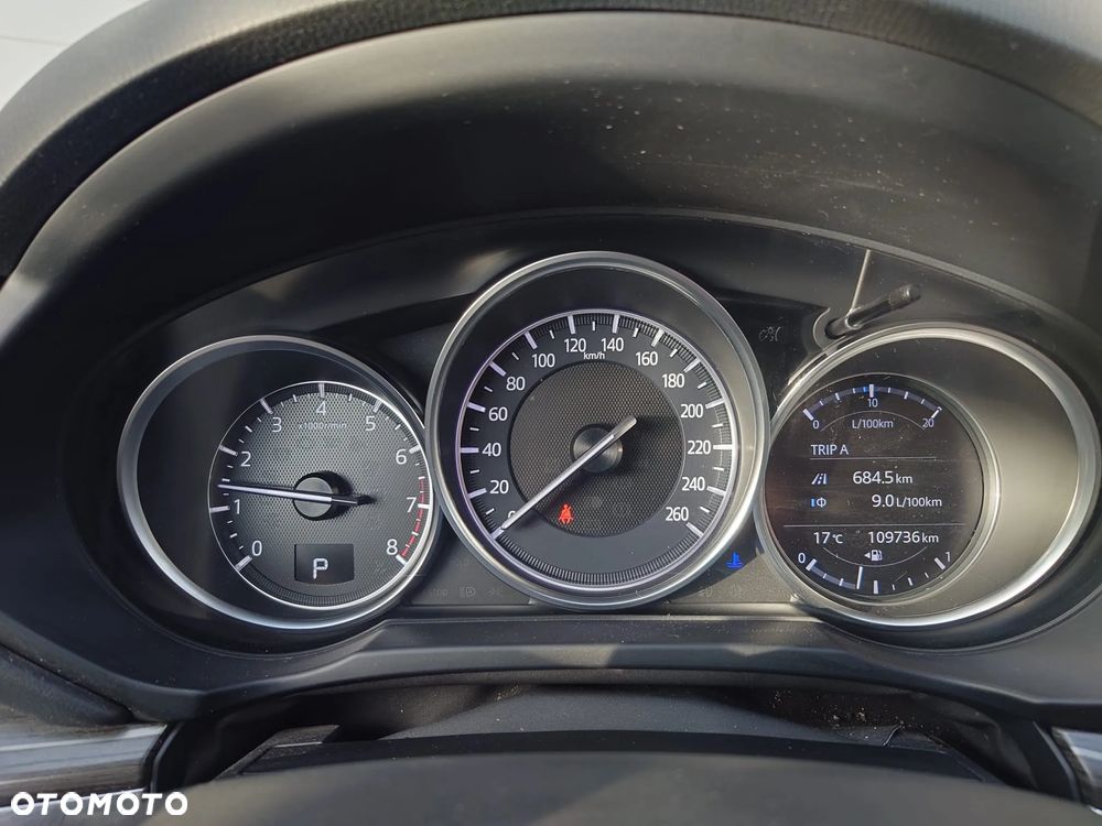 Mazda CX-5 2.0 Skyprestige AWD - 13