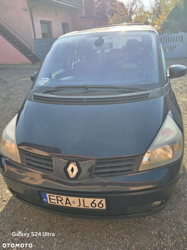 Renault Espace - 1