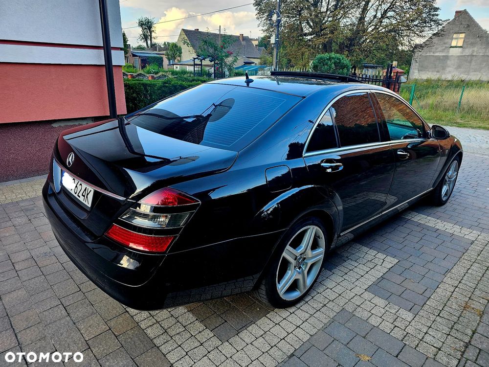 Mercedes-Benz Klasa S 320 CDI - 6